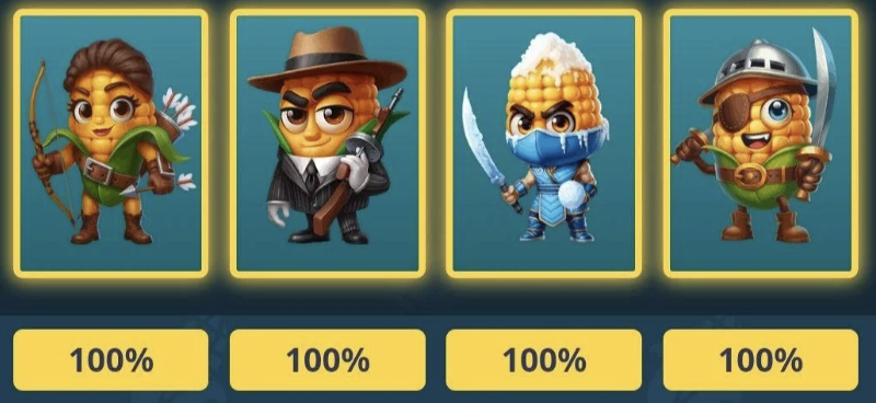 Play Corn Battle Daily Combo 28 March 2025